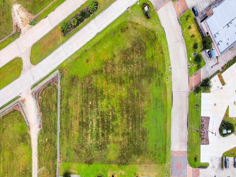 0 Space Center Blvd, Houston, TX à vendre - Aérien – Image 3 sur 5