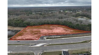 Plus de détails pour 11622 State Road 52, Hudson, FL - Terrain à vendre