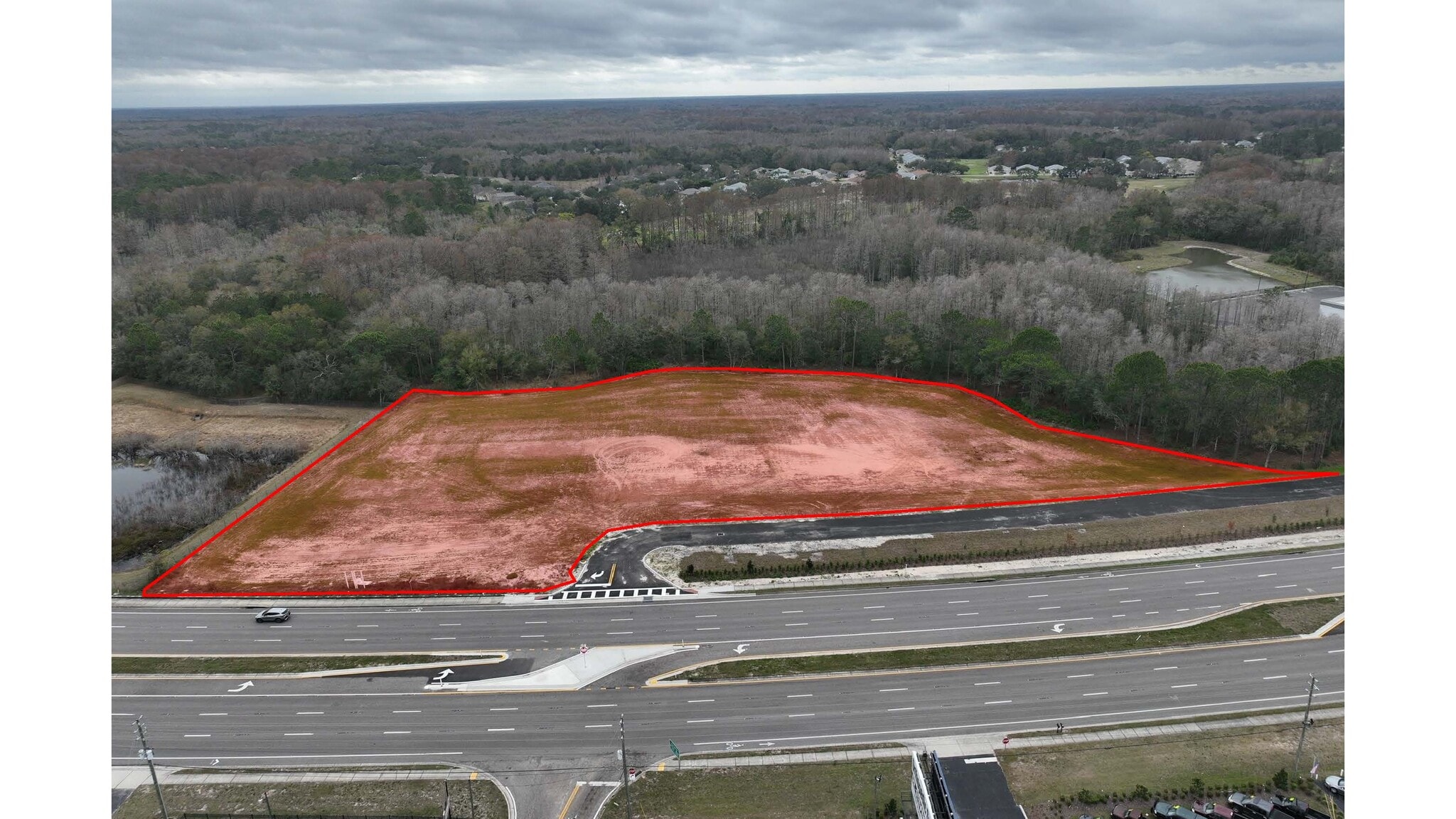 11622 State Road 52, Hudson, FL à vendre Aérien– Image 1 sur 5