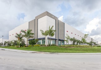 Plus de détails pour 11200 NW 107th St, Miami, FL - Industriel/Logistique à louer