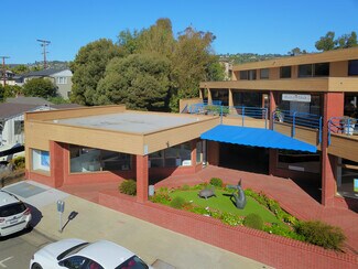 Plus de détails pour 1540 S Coast Hwy, Laguna Beach, CA - Bureau/Local commercial à louer