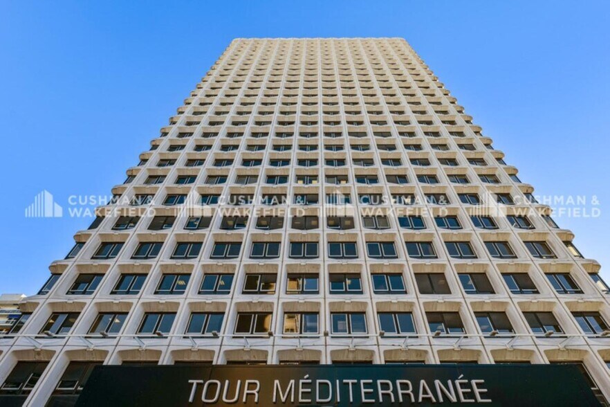 65 Avenue Jules Cantini, Marseille à vendre - Photo de l’immeuble – Image 1 sur 31