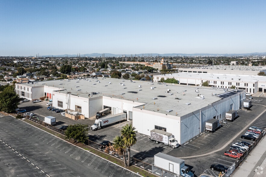 18700-18740 Crenshaw Blvd, Torrance, CA à louer - Aérien – Image 2 sur 2