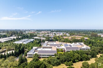 3425 Hillview Ave, Palo Alto, CA - Vue aérienne  vue de carte