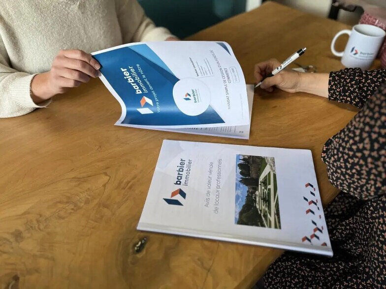 Bureau dans Vannes à vendre - Photo de l’immeuble – Image 3 sur 5