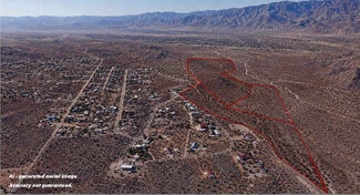 Plus de détails pour Santa Barbara dr, Yucca Valley, CA - Terrain à vendre