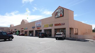 Plus de détails pour 1478 George Dieter Dr, El Paso, TX - Local commercial à louer