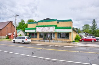 Plus de détails pour 810 Highway 73, Floodwood, MN - Local commercial à vendre