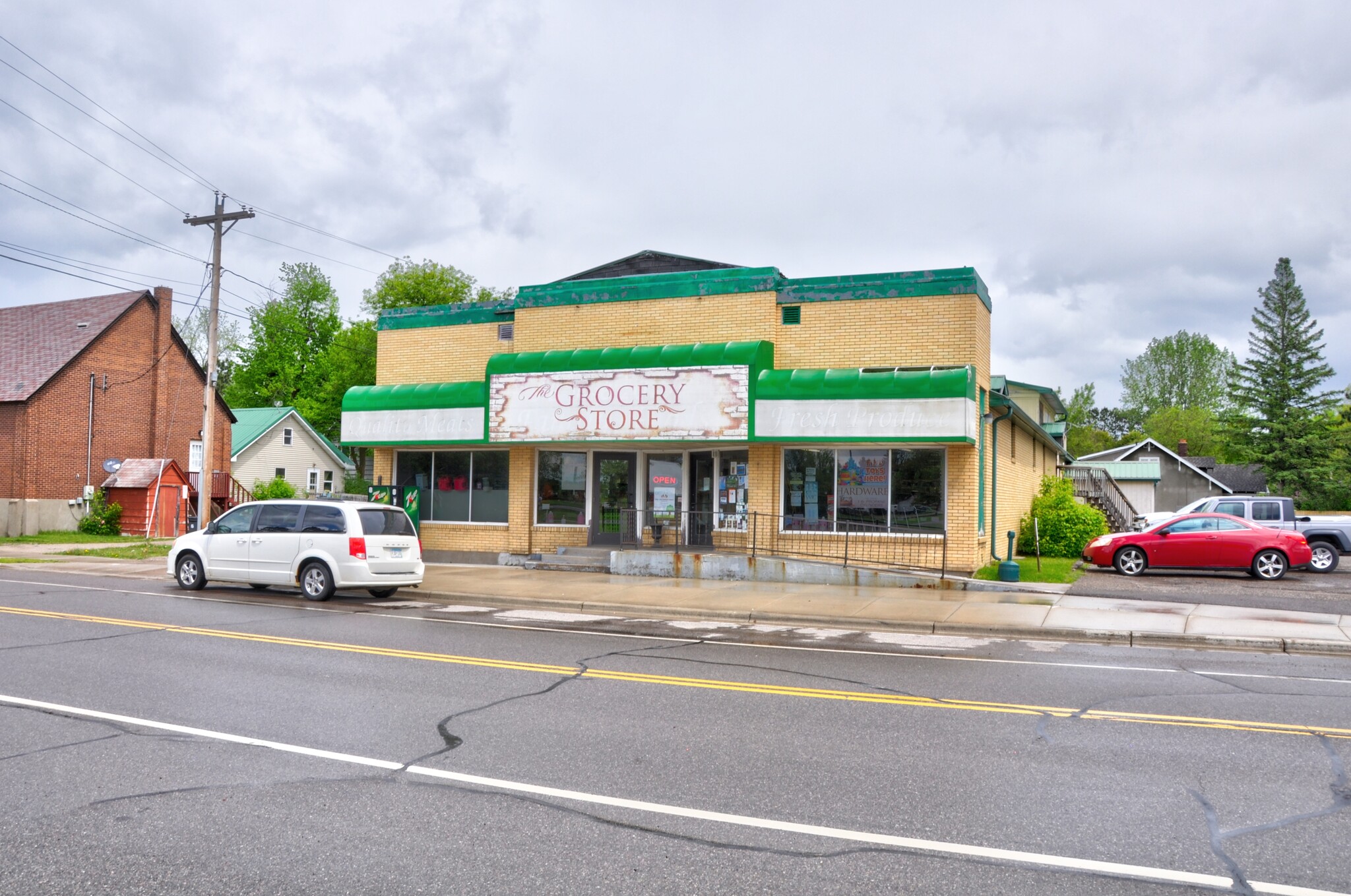 810 Highway 73, Floodwood, MN à vendre Photo principale– Image 1 sur 18