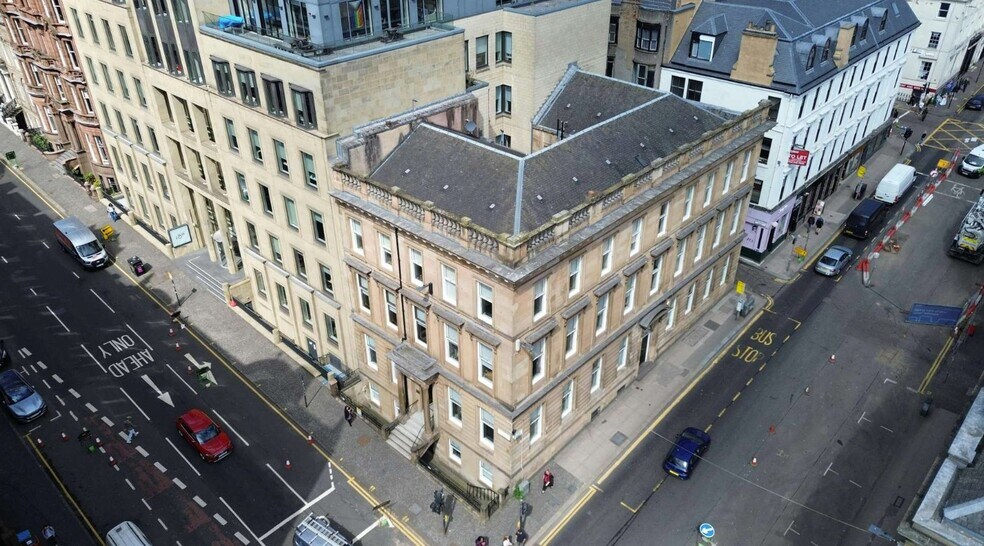 168 West George St, Glasgow à vendre - Photo de l’immeuble – Image 3 sur 31