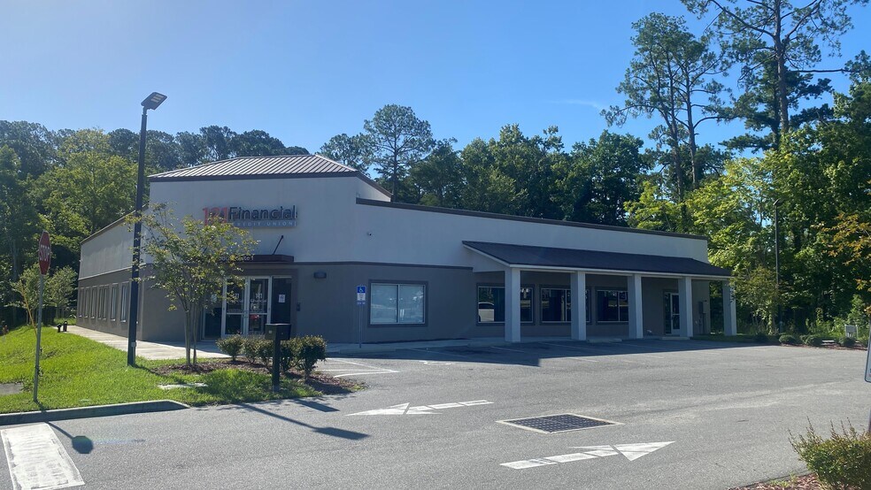 6801 Blanding Blvd, Jacksonville, FL à vendre - Photo principale – Image 1 sur 2