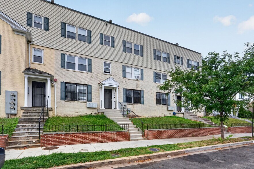 1271-1275 Meigs Pl NE, Washington, DC à vendre - Photo de l’immeuble – Image 1 sur 27