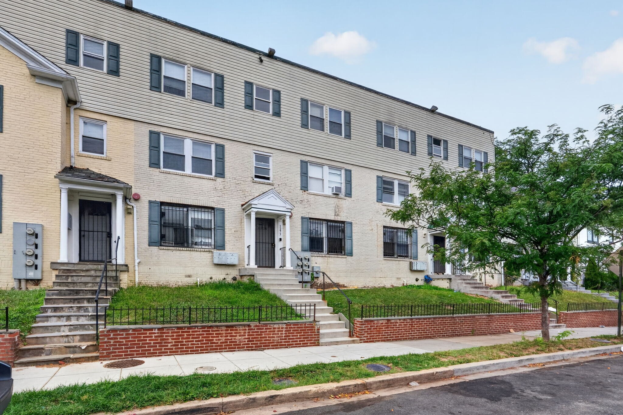 1271-1275 Meigs Pl NE, Washington, DC à vendre Photo de l’immeuble– Image 1 sur 28
