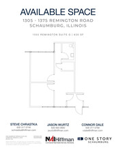 1305 Remington Rd, Schaumburg, IL à louer Photo de l’immeuble– Image 1 sur 1