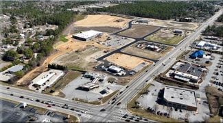 Plus de détails pour Old Orangeburg Rd At Platt Springs Rd, Lexington, SC - Terrain à louer