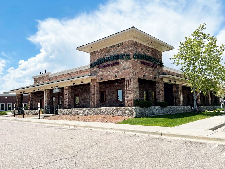 575 S McCaslin Blvd, Louisville, CO à louer - Photo de l’immeuble – Image 1 sur 6