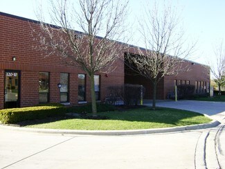 Plus de détails pour 120 Easy St, Carol Stream, IL - Industriel/Logistique à louer