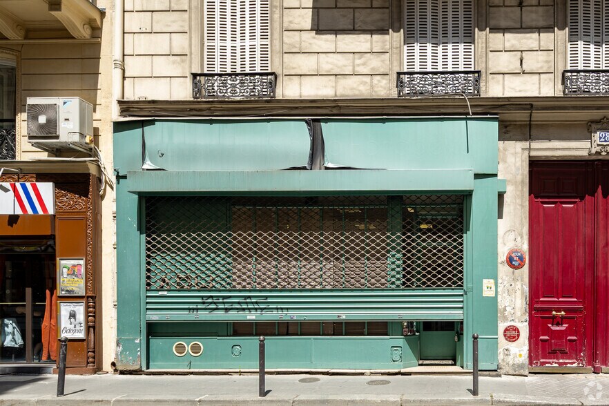 28 Rue Bergère, Paris à louer - Photo de l’immeuble – Image 3 sur 4