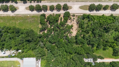 0 TC Jester Boulevard, Houston, TX - VUE AÉRIENNE  vue de carte