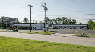 Plus de détails pour 4142 Durham Chapel Hill Blvd, Durham, NC - Local commercial à louer