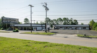 Plus de détails pour 4142 Durham Chapel Hill Blvd, Durham, NC - Local commercial à louer