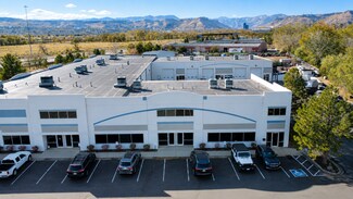 Plus de détails pour 13401 W 43rd Dr, Golden, CO - Industriel/Logistique à vendre