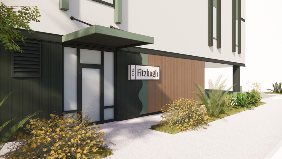 4901 Fitzhugh Ave, Richmond, VA à louer - Photo de l’immeuble – Image 3 sur 19