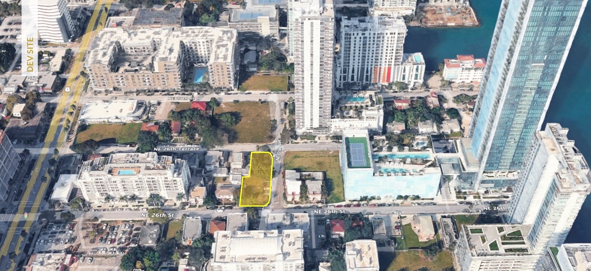 432 NE 26th St, Miami, FL à vendre Photo principale– Image 1 sur 21