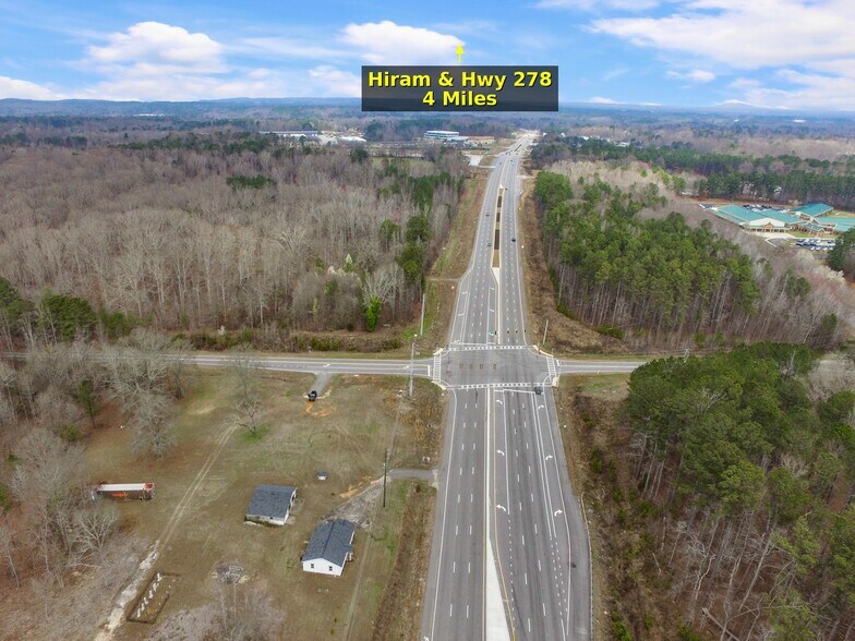 4146 Hiram Douglasville Hwy, Hiram, GA à vendre - Photo de l’immeuble – Image 2 sur 15