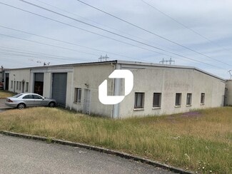Plus de détails pour 2 Rue Louis Renault, Jonage - Local d'activités à louer