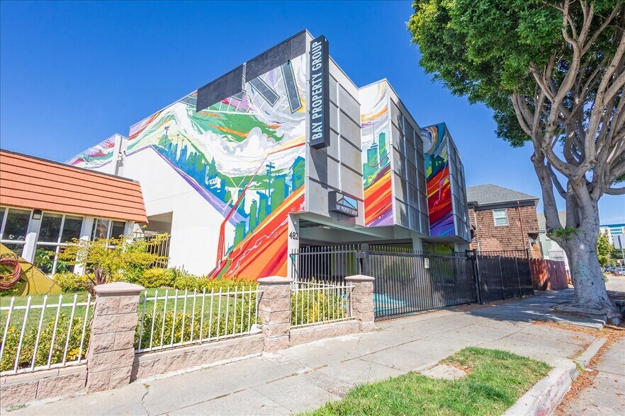 482 W MacArthur Blvd, Oakland, CA à vendre - Photo principale – Image 1 sur 55