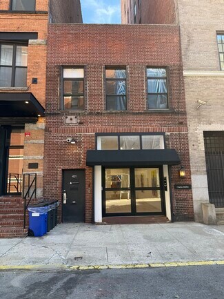 Plus de détails pour 431 Washington St, New York, NY - Local commercial à louer