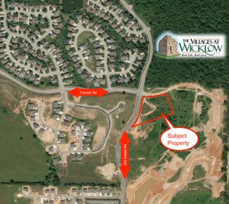 Plus de détails pour Old Castle Rd & Tracker Rd, Nixa, MO - Terrain à vendre