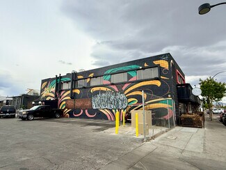 Plus de détails pour 1604 S Commerce St, Las Vegas, NV - Bureau à louer