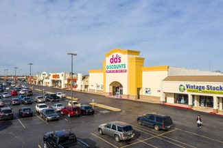 Plus de détails pour 2219 SW 74th St, Oklahoma City, OK - Local commercial à louer