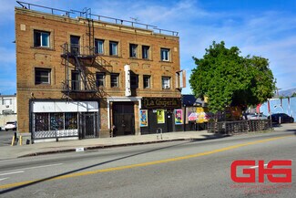 Plus de détails pour 1141 N Mission Rd, Los Angeles, CA - Logement à vendre