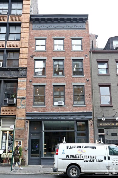 497 Broome St, New York, NY à louer - Photo de l’immeuble – Image 3 sur 23