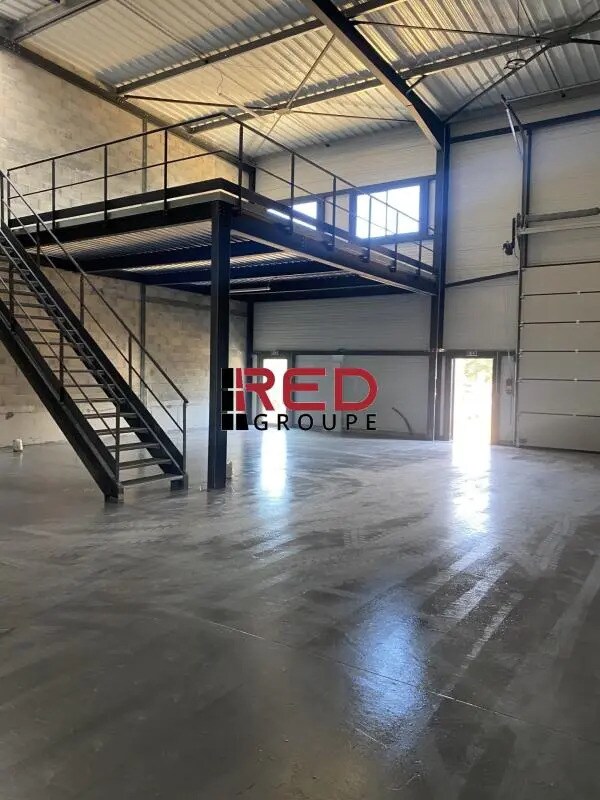 Plus de détails pour Industriel/Logistique à vendre