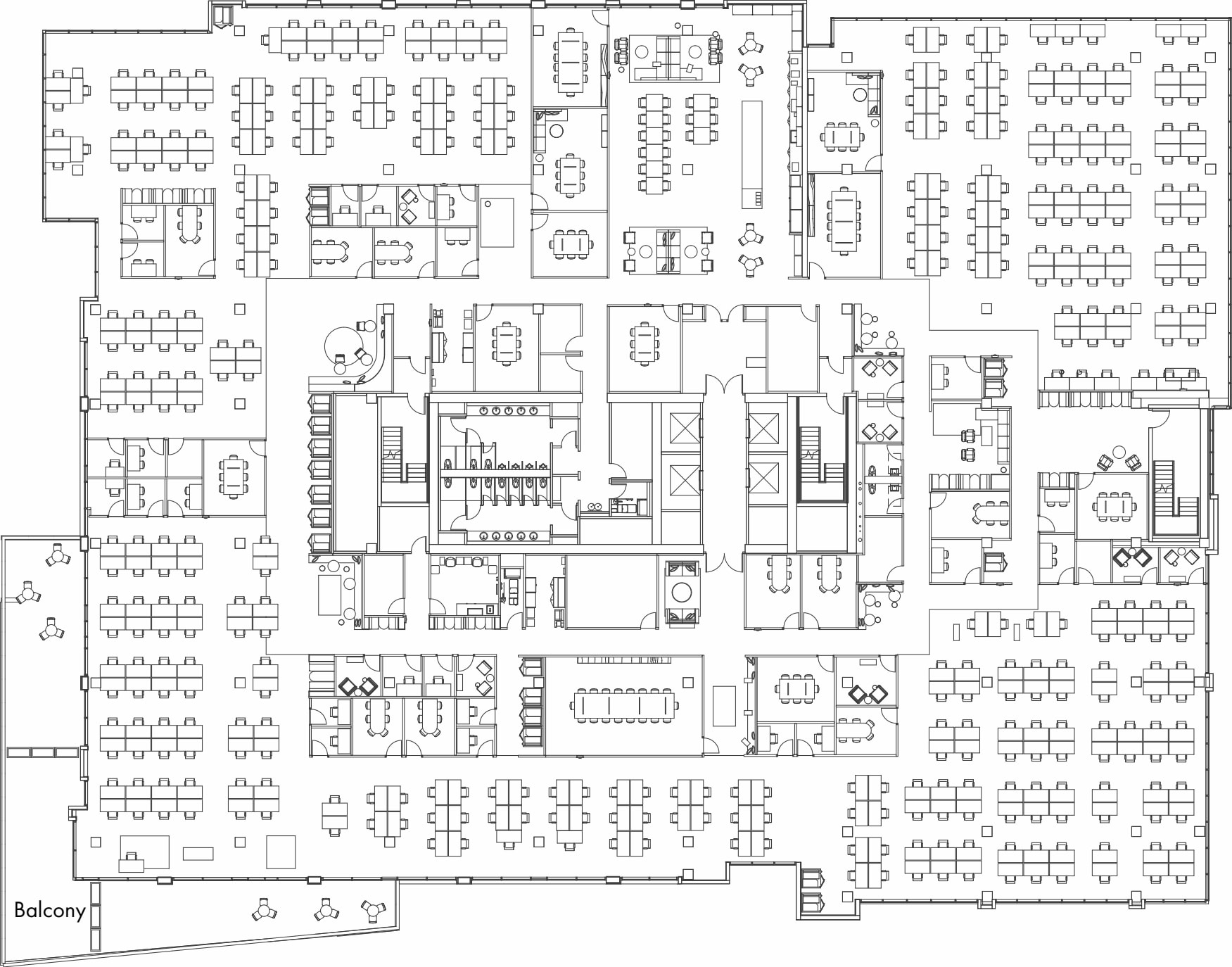 401 San Antonio Rd, Mountain View, CA à louer Plan d’étage– Image 1 sur 1