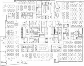 401 San Antonio Rd, Mountain View, CA à louer Plan d’étage– Image 1 sur 1