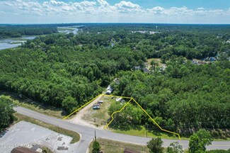 Plus de détails pour 1180 Beach Drive, Calabash, NC - Terrain à vendre