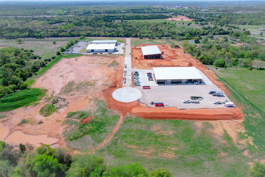 1662 Freedom Market Pl, Edmond, OK à louer - Photo de l’immeuble – Image 3 sur 7