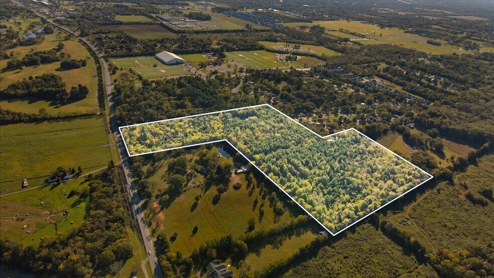 4501 Lebanon pike, Murfreesboro, TN à vendre - Photo de l’immeuble – Image 3 sur 9