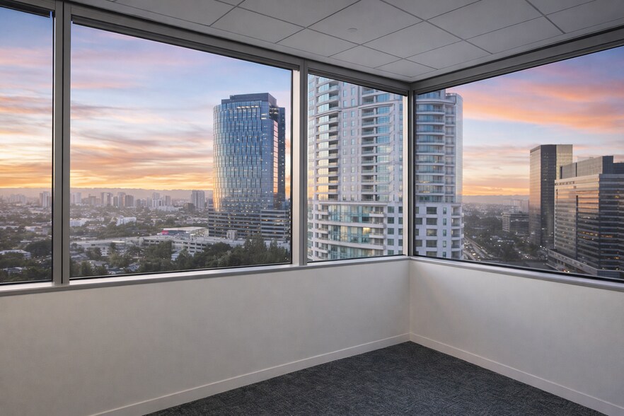 2121 Avenue of the Stars, Century City, CA à louer - Photo intérieure – Image 1 sur 8
