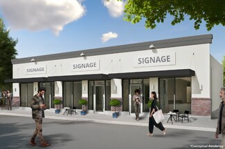 Plus de détails pour 1158 Beacon St, Newton, MA - Local commercial à louer