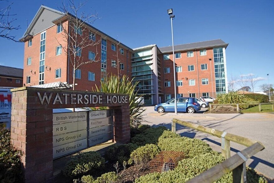 Waterside Dr, Wigan à louer - Photo de l’immeuble – Image 2 sur 3