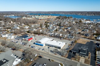 Plus de détails pour 55-65 Pennsylvania Ave, Niantic, CT - Local commercial à louer