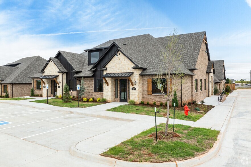 17800 Knox Farm Rd, Edmond, OK à louer - Photo de l’immeuble – Image 3 sur 14