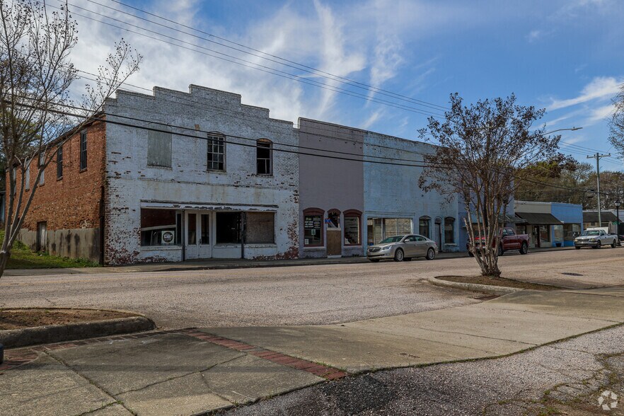 314 Dearborn St, Great Falls, SC à vendre - Photo principale – Image 1 sur 1