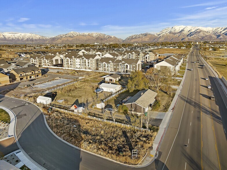 3362 W 4000 S, West Haven, UT à vendre - Aérien – Image 2 sur 8